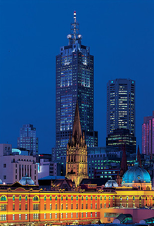 Flinder's Street Station