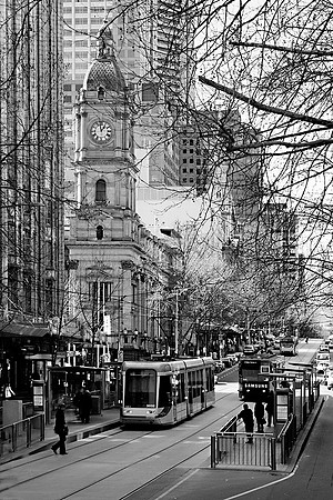 Collins Street