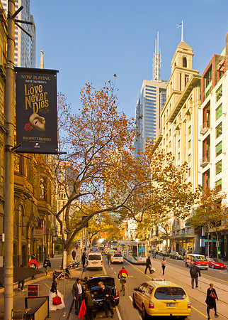 Collins Street