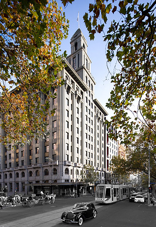 Collins Street