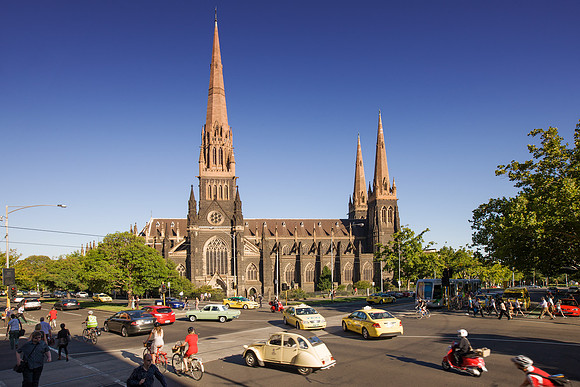 St Patrick's Cathedral