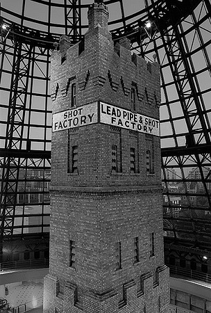 The Shot Tower, Melbourne Central